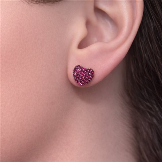 Pendientes Lucos Mujer in Plata ESOR931 - ESOR931